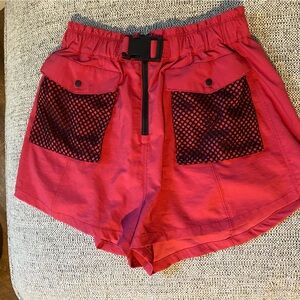 Free people movement shorts